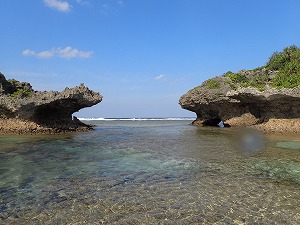 沖縄シュノーケリングスポット