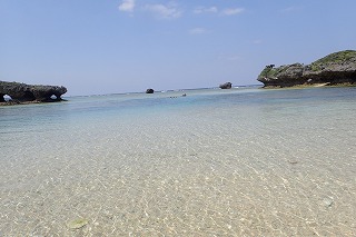 沖縄プライベートビーチ