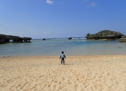 沖縄シュノーケリングプライベートビーチ
