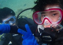 沖縄シュノーケリングとダイビング